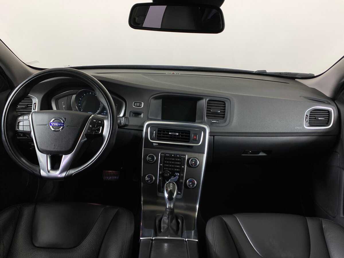 Volvo S60 б/у, 2013, Автоматическая. Фото: #11