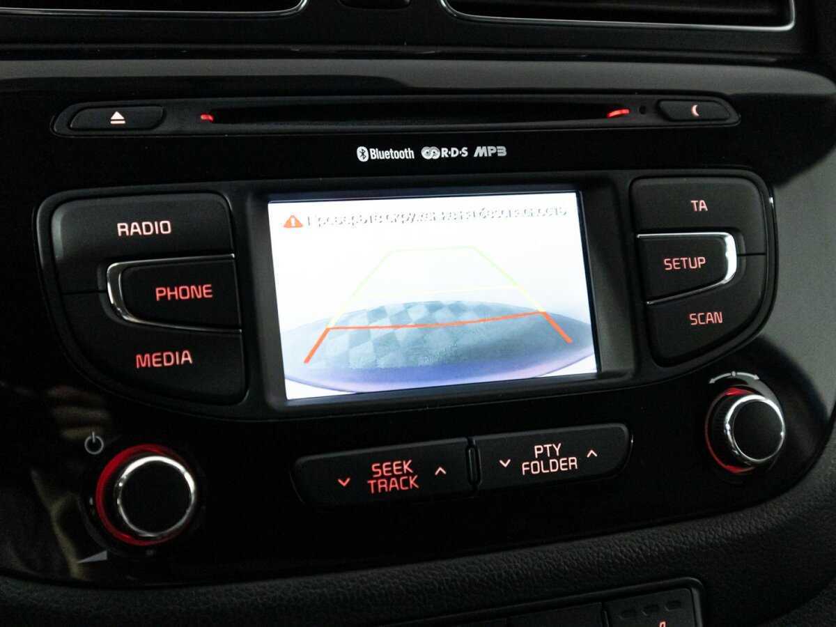 Kia Ceed б/у, 2014, Автоматическая. Фото: #15