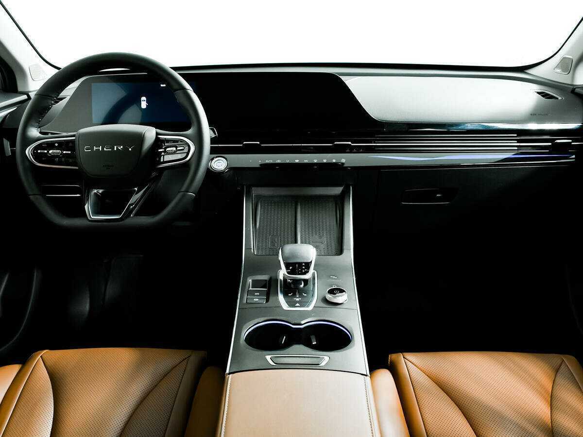 OMODA C5 б/у, 2022, Вариатор. Фото: #10
