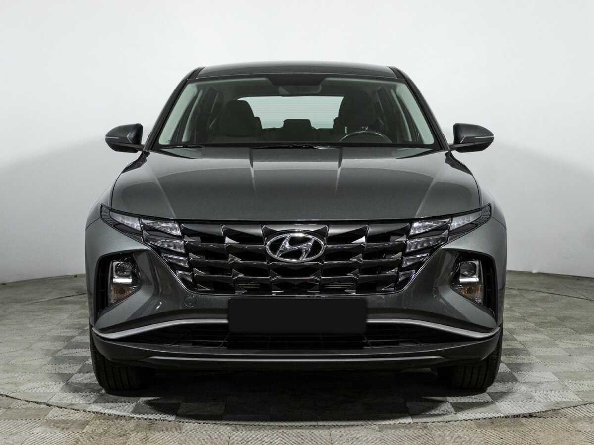 Hyundai Tucson б/у, 2021, Автоматическая. Фото: #1