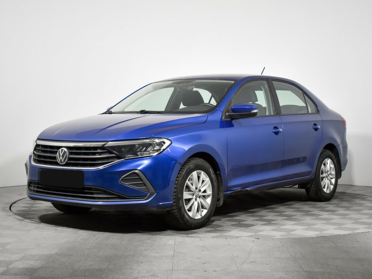 Volkswagen Polo б/у, 2020, Автоматическая. Фото: #0