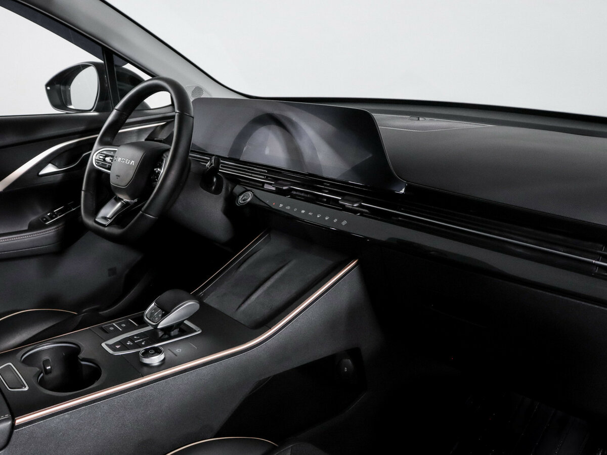 OMODA C5 б/у, 2024, Вариатор. Фото: #8