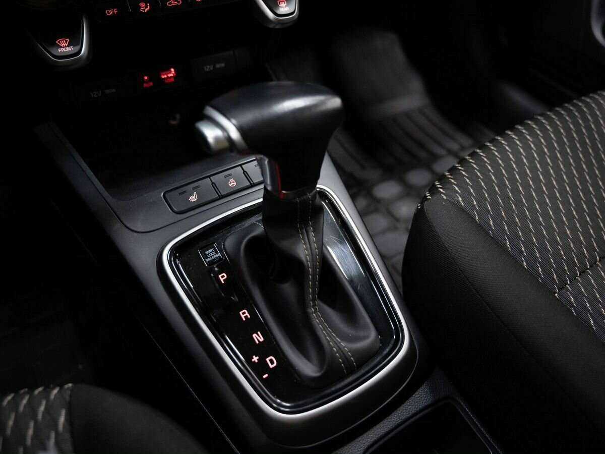 Kia Rio б/у, 2018, Автоматическая. Фото: #19