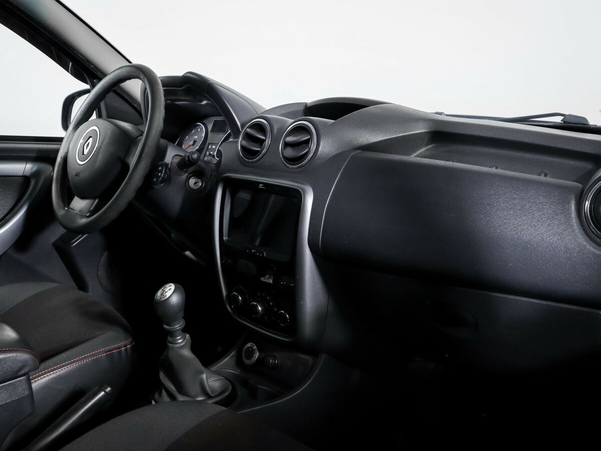 Renault Duster б/у, 2013, Механическая. Фото: #8