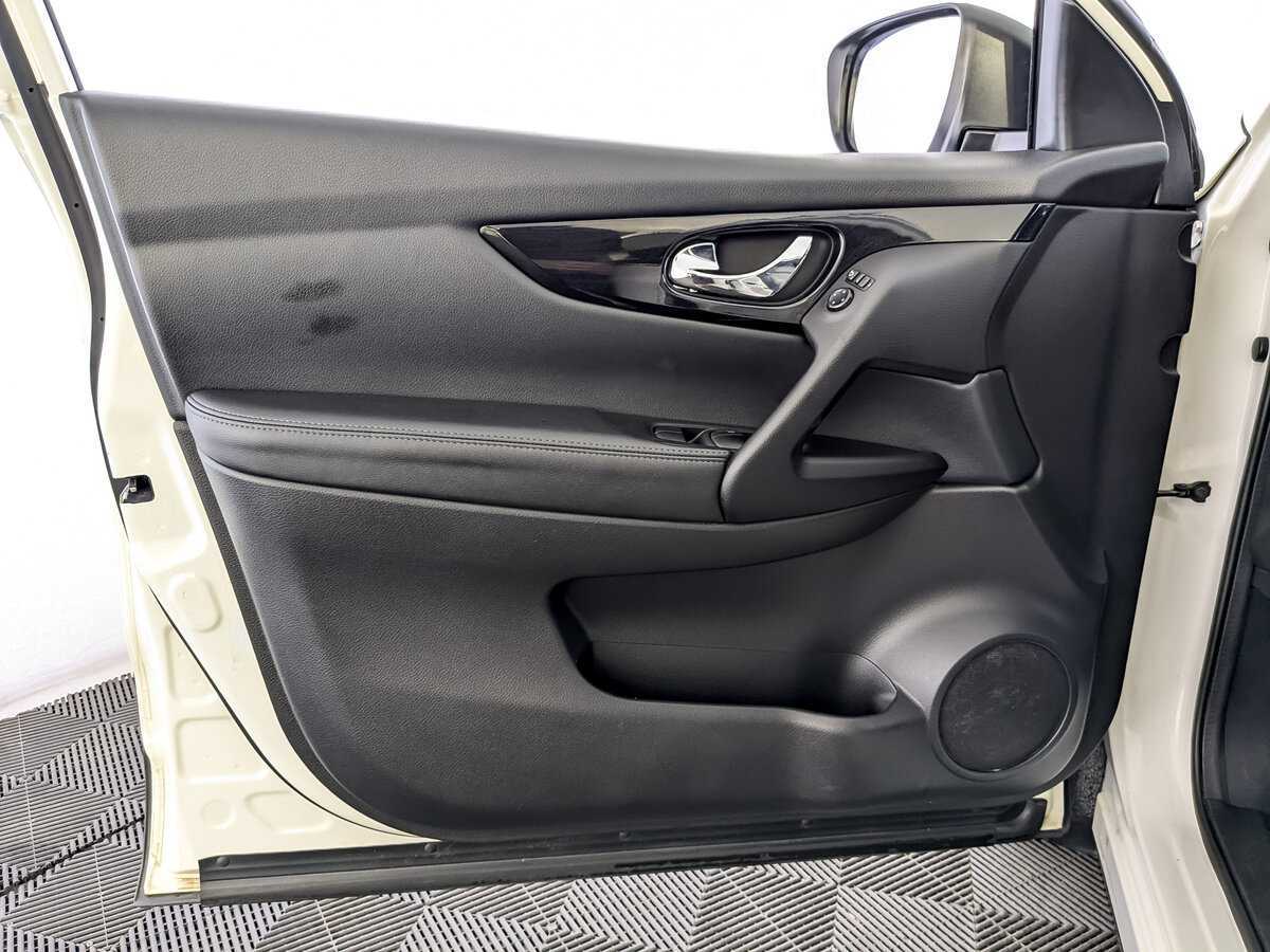 Nissan Qashqai б/у, 2016, Вариатор. Фото: #14