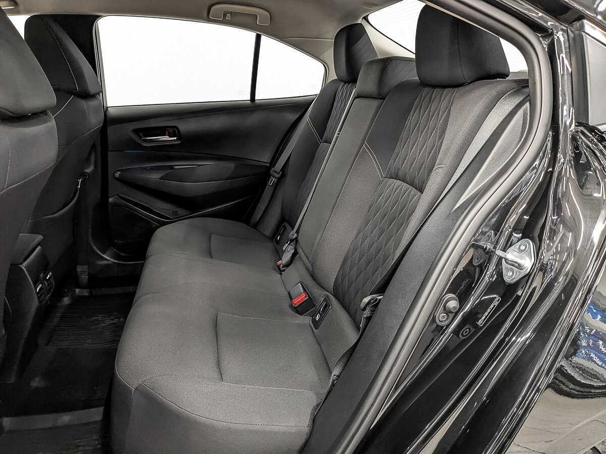 Toyota Corolla б/у, 2019, Вариатор. Фото: #17