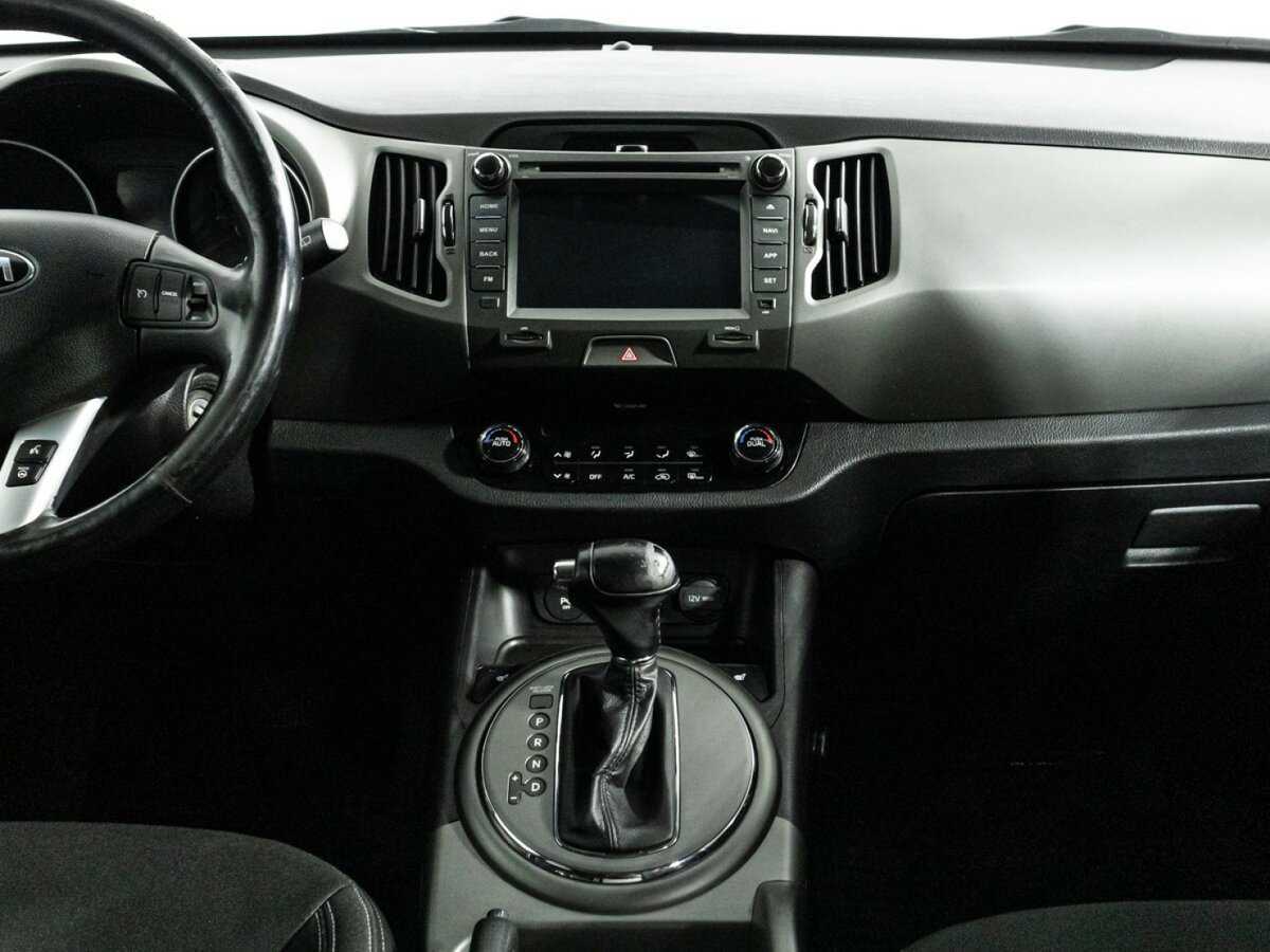 Kia Sportage б/у, 2014, Автоматическая. Фото: #13