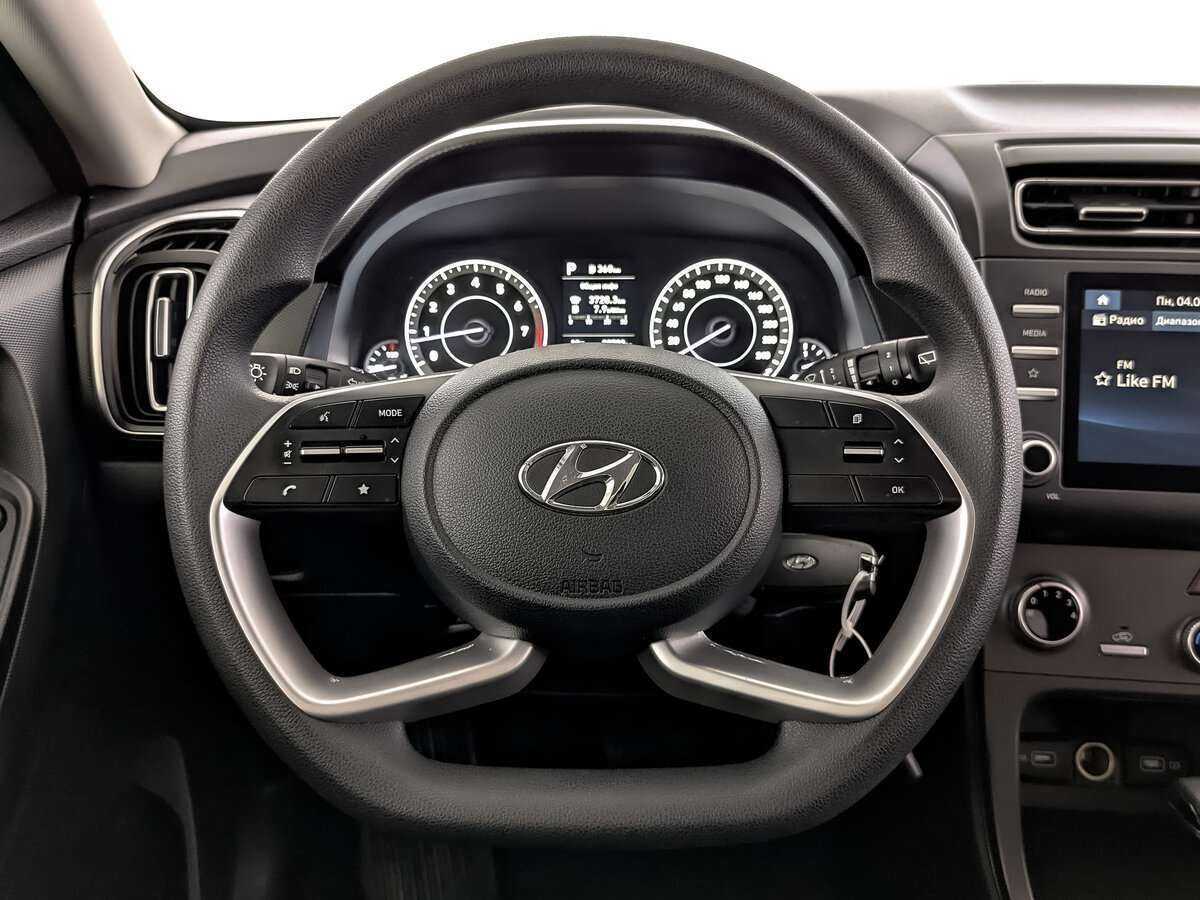 Hyundai Creta б/у, 2022, Автоматическая. Фото: #17
