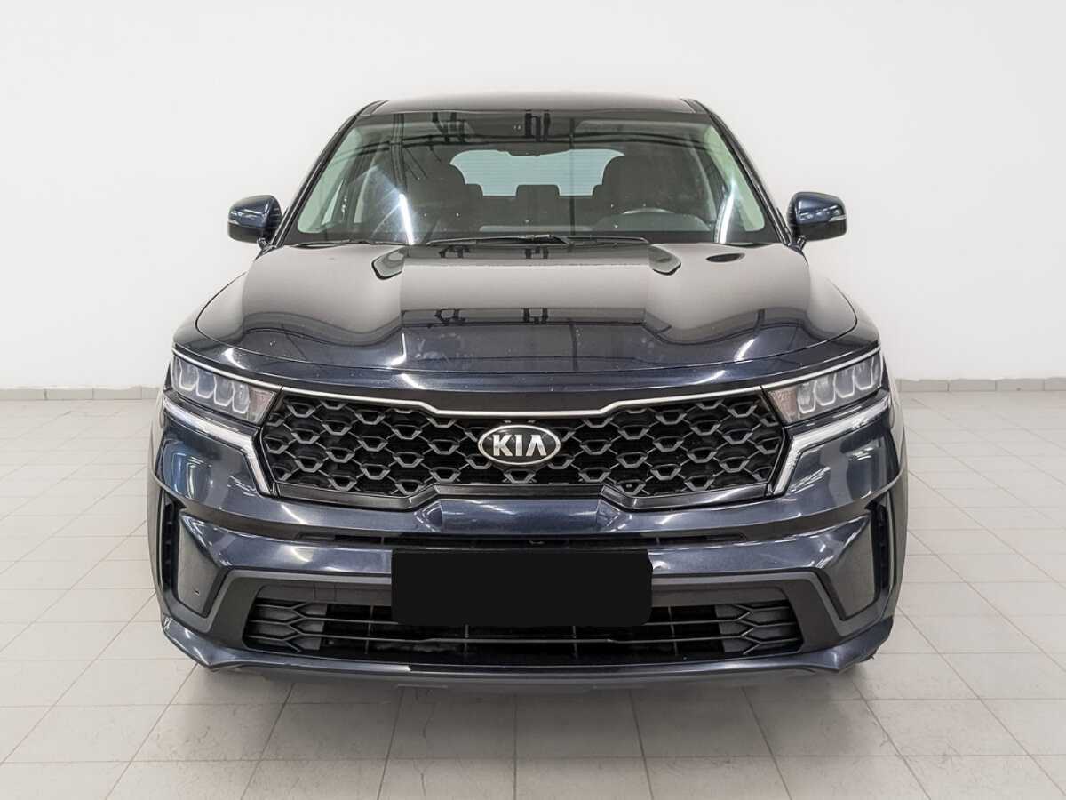 Kia Sorento б/у, 2021, Автоматическая. Фото: #1