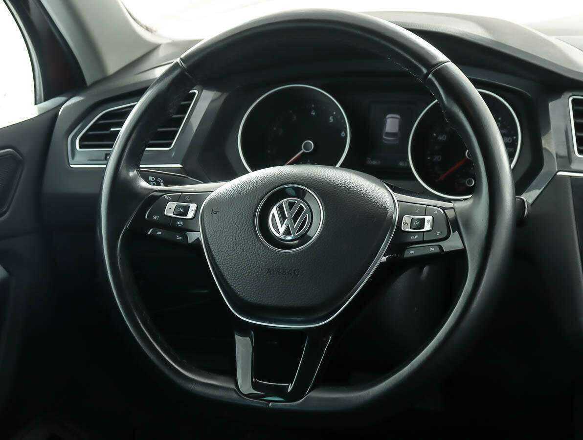 Volkswagen Tiguan б/у, 2019, Роботизированная. Фото: #14