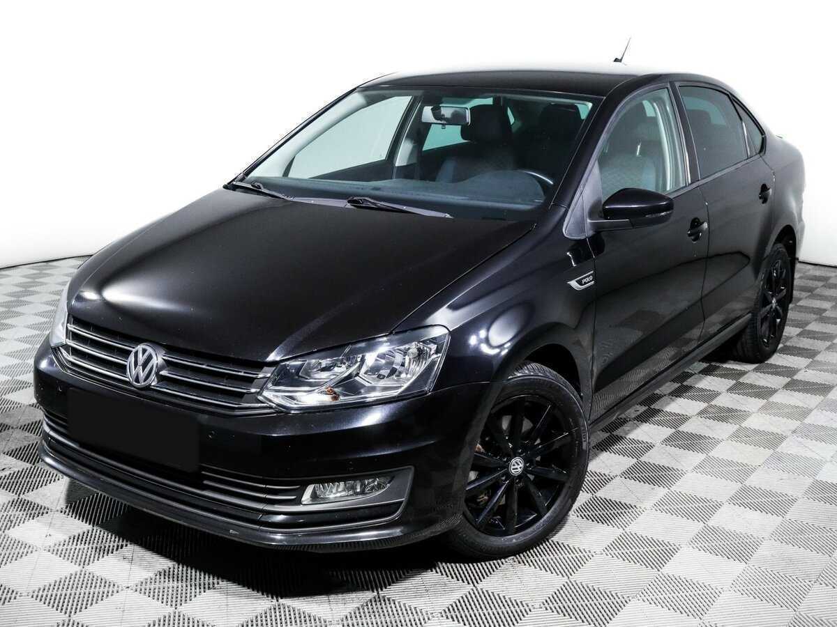 Volkswagen Polo б/у, 2019, Автоматическая. Фото: #12