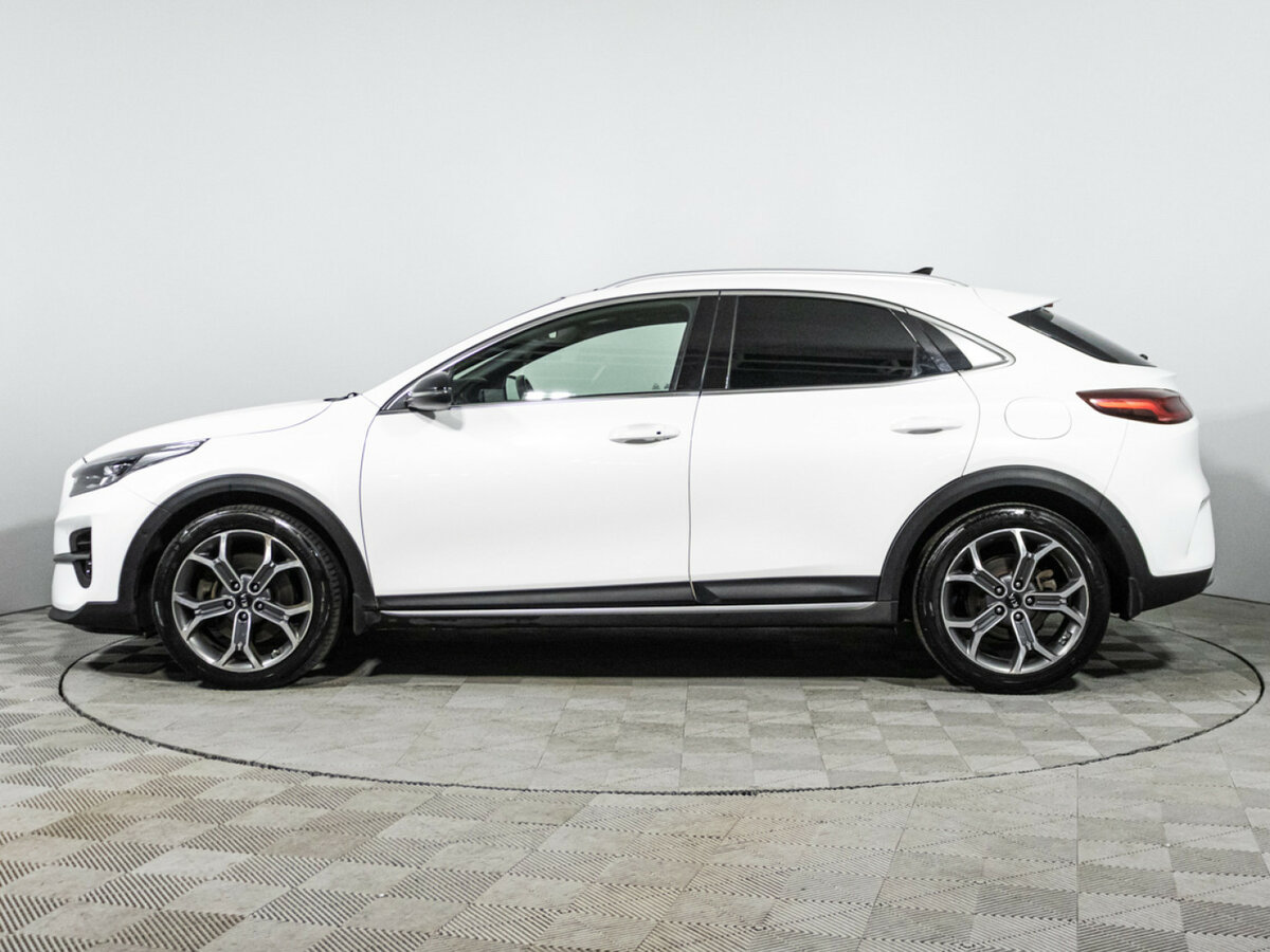 Kia XCeed б/у, 2020, Роботизированная. Фото: #7