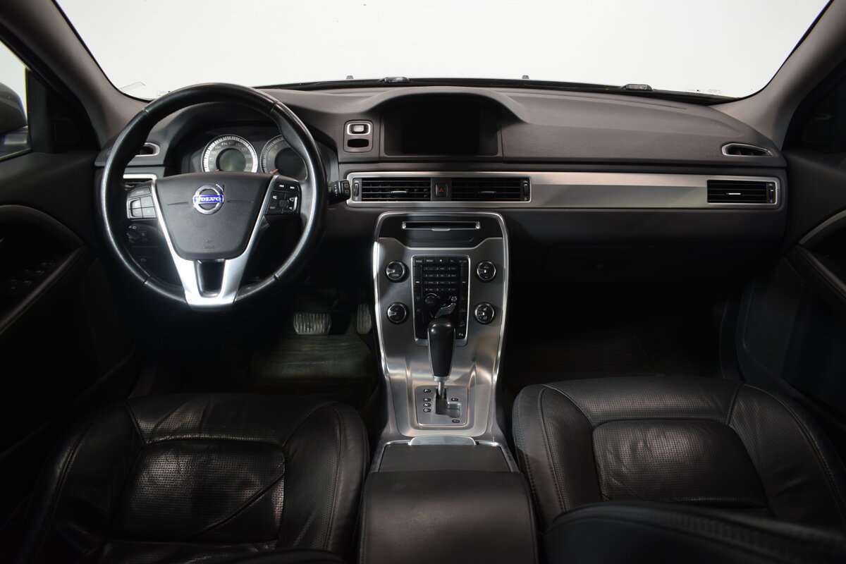 Volvo XC70 б/у, 2012, Автоматическая. Фото: #7