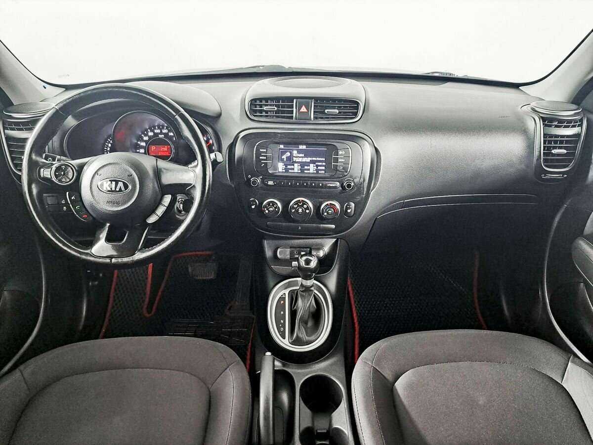 Kia Soul б/у, 2018, Автоматическая. Фото: #11