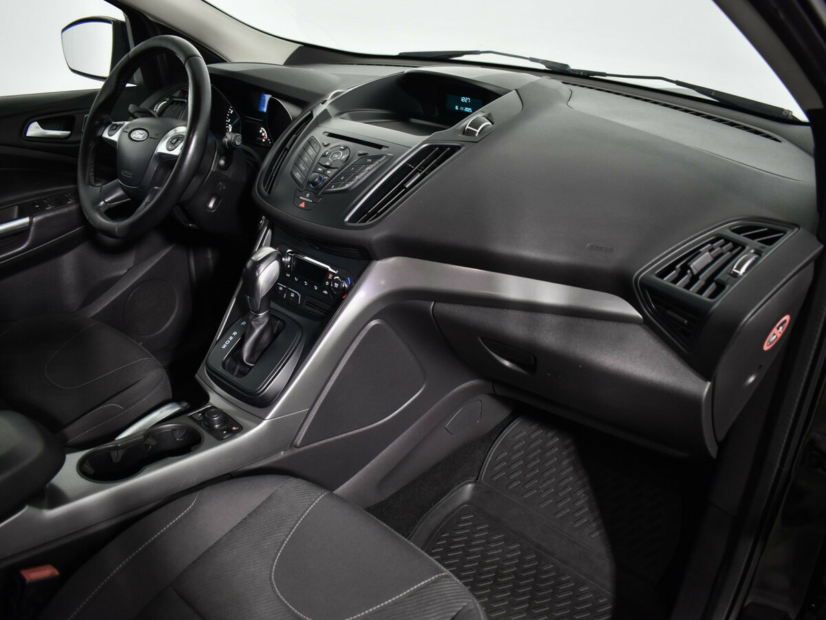 Ford Kuga б/у, 2014, Автоматическая. Фото: #10