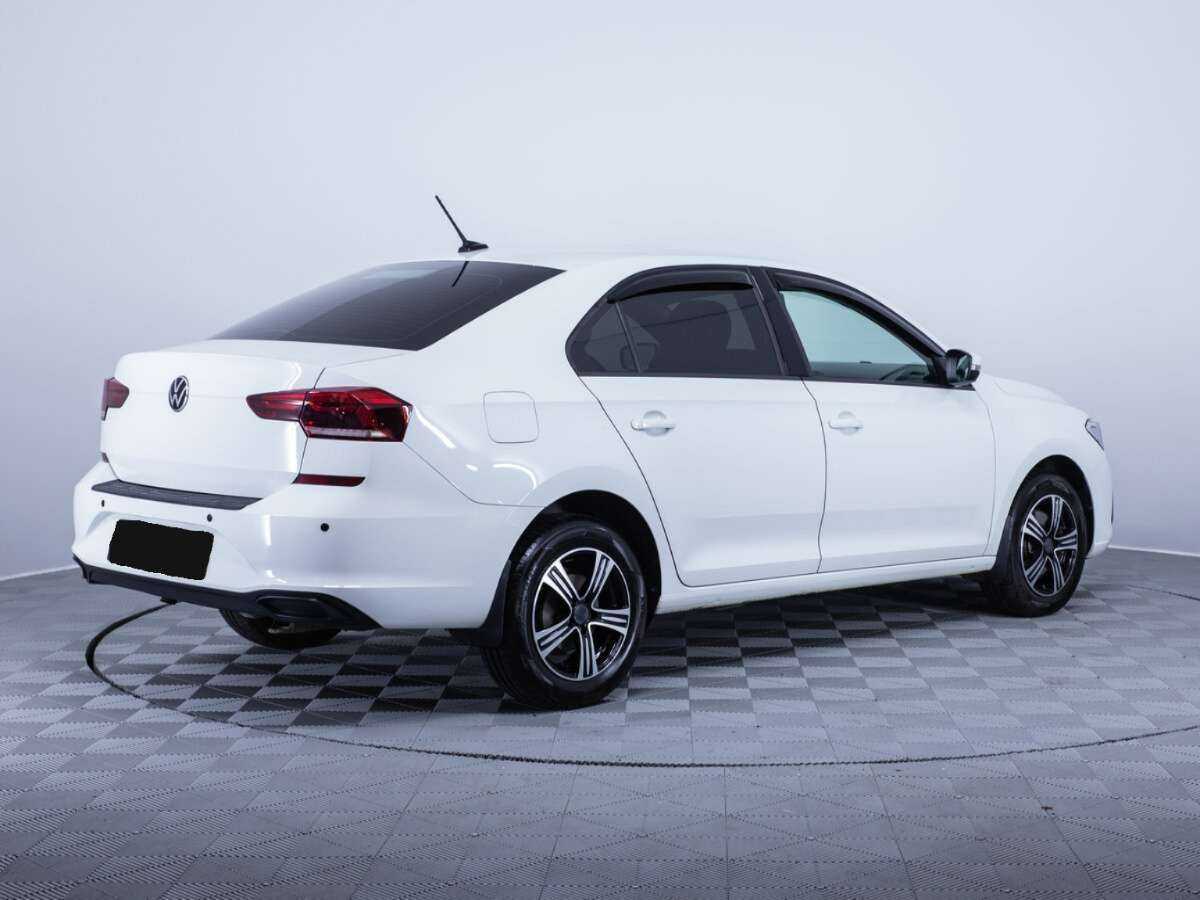 Volkswagen Polo б/у, 2020, Автоматическая. Фото: #3