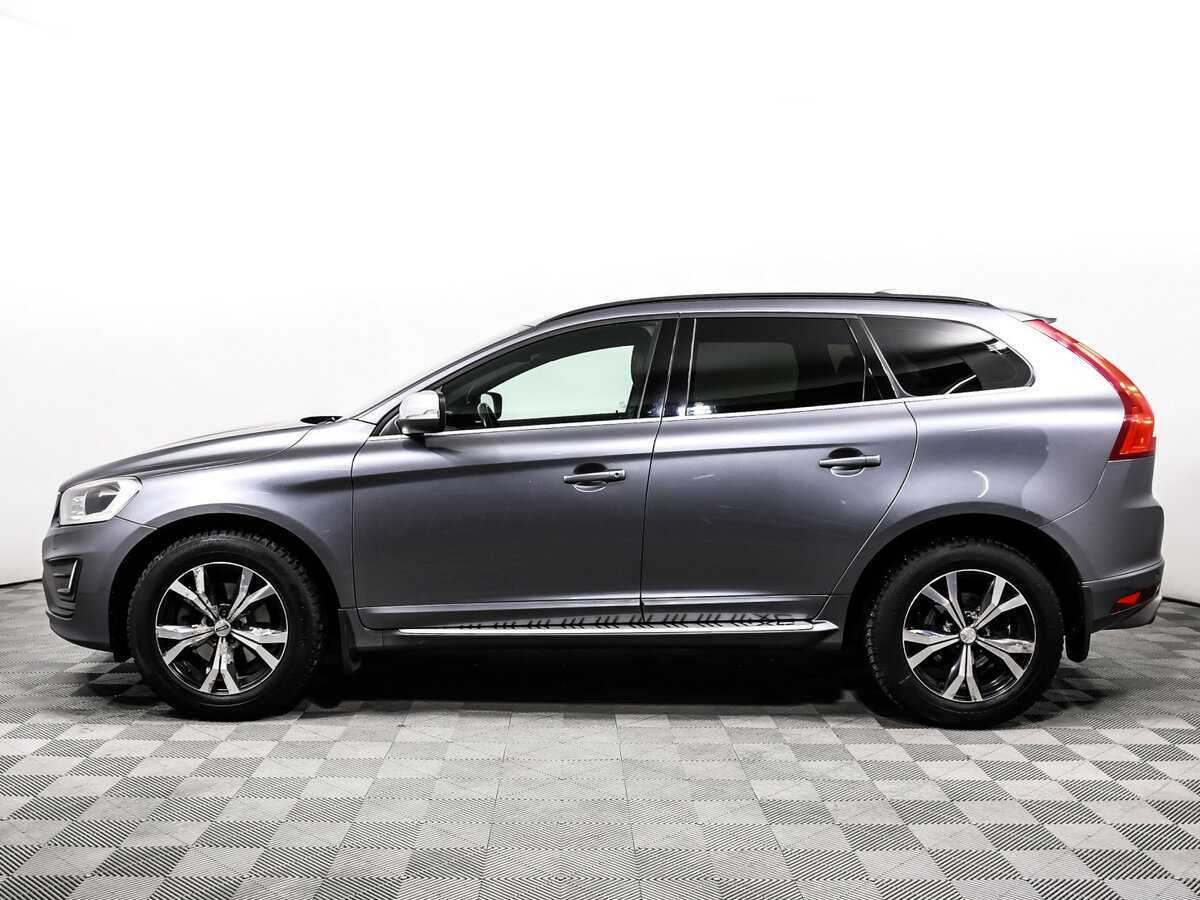 Volvo XC60 б/у, 2017, Автоматическая. Фото: #7
