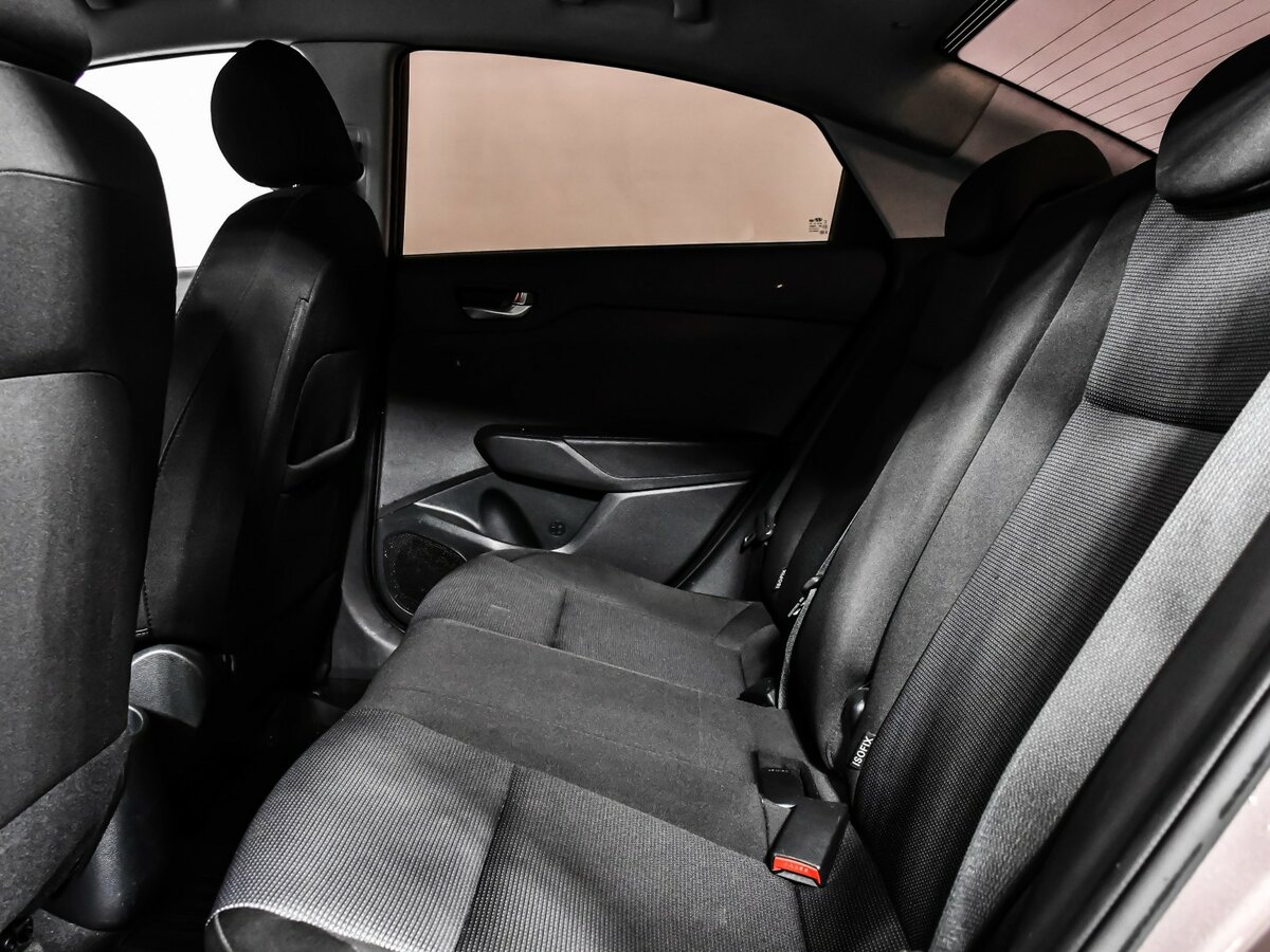 Hyundai Solaris б/у, 2020, Автоматическая. Фото: #9