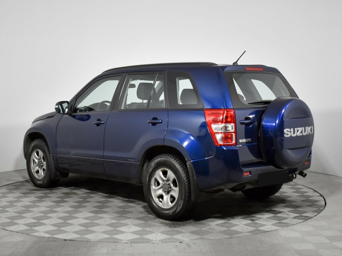 Suzuki Grand Vitara б/у, 2014, Автоматическая. Фото: #6