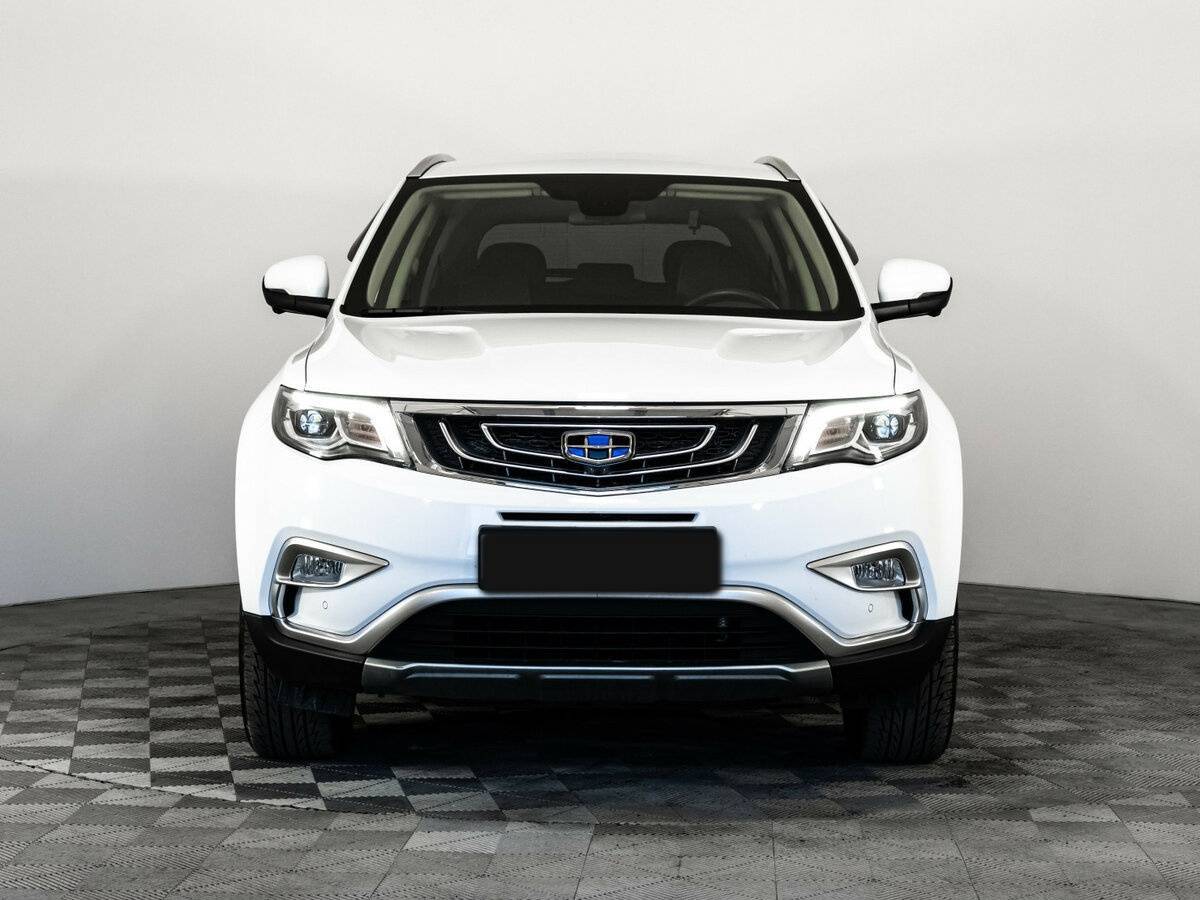 Geely Atlas б/у, 2020, Автоматическая. Фото: #1