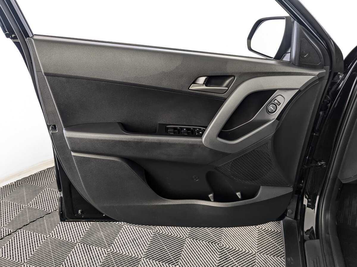 Hyundai Creta б/у, 2018, Автоматическая. Фото: #14