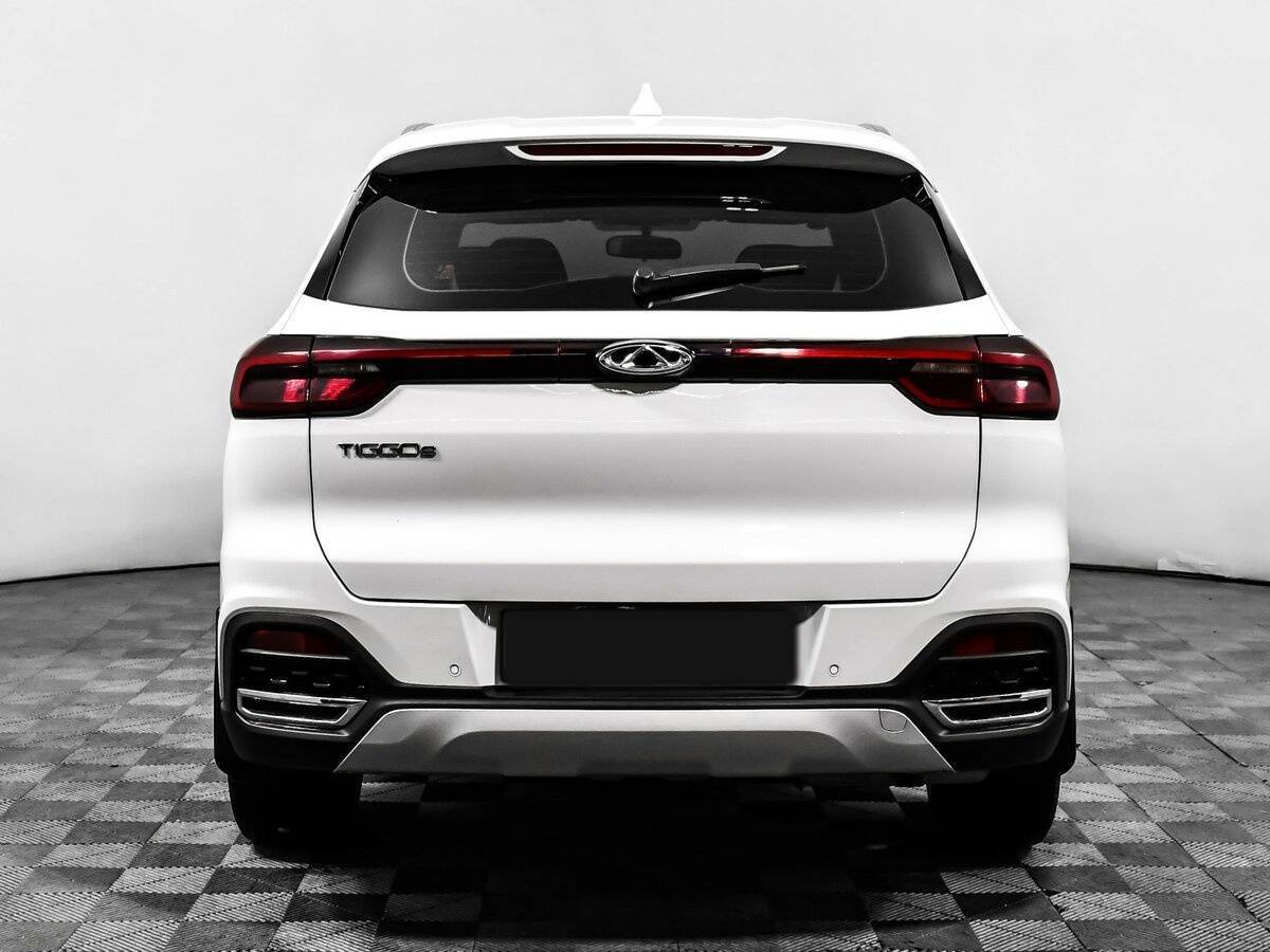 Chery Tiggo 8 Pro б/у, 2022, Роботизированная. Фото: #5