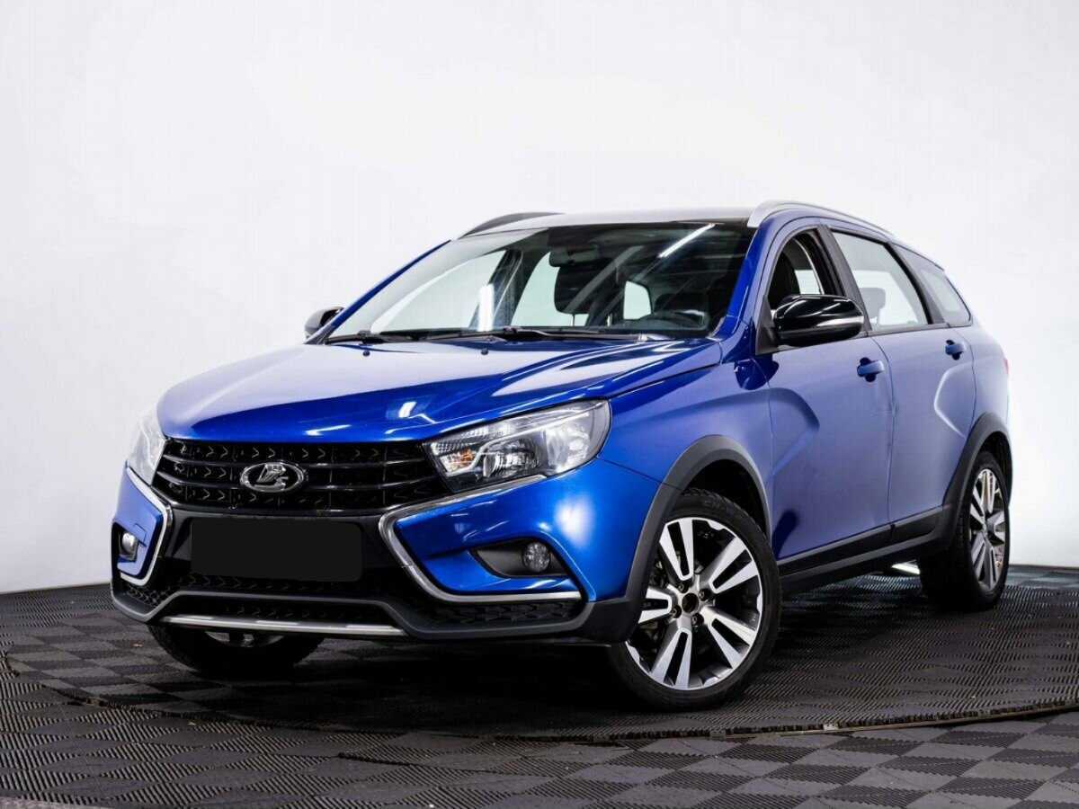 Lada (ВАЗ) Vesta б/у, 2020, Механическая. Посмотреть фото