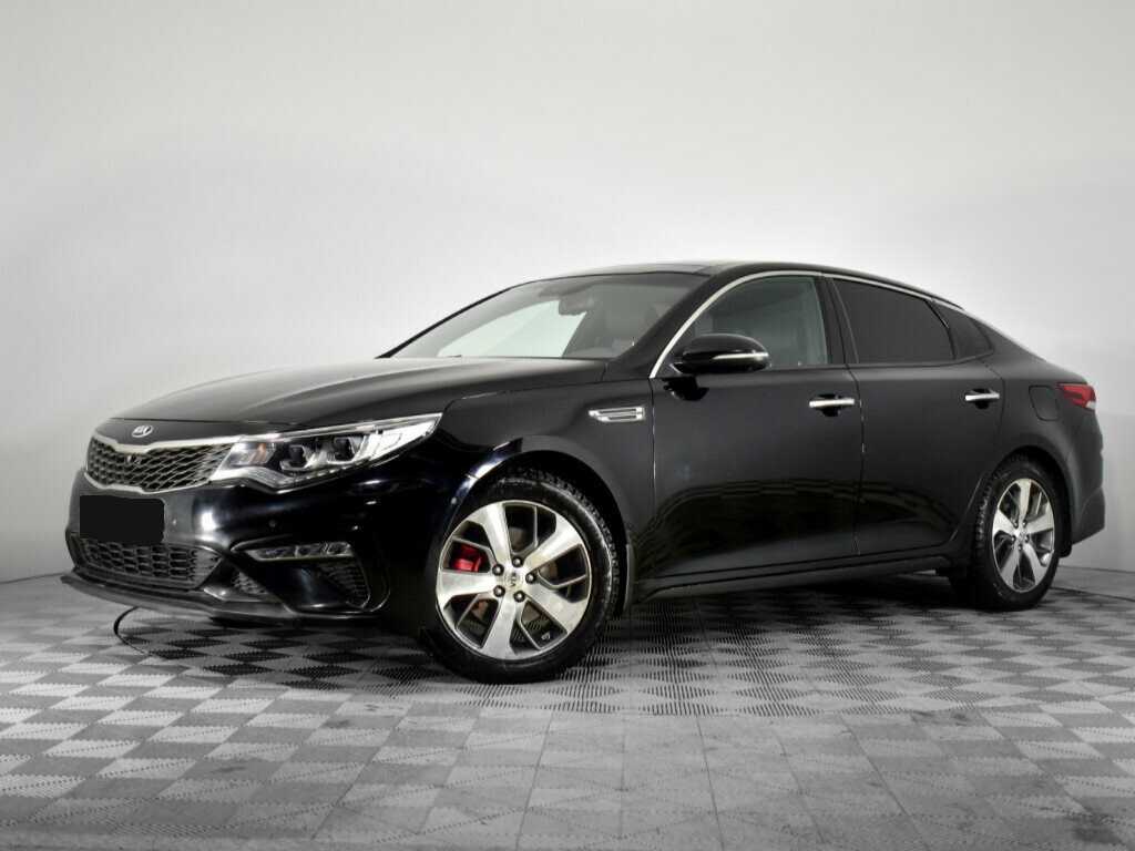 Kia Optima б/у, 2018, Автоматическая. Посмотреть фото