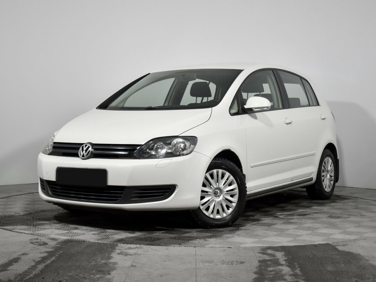 Volkswagen Golf Plus б/у, 2013, Механическая. Посмотреть фото
