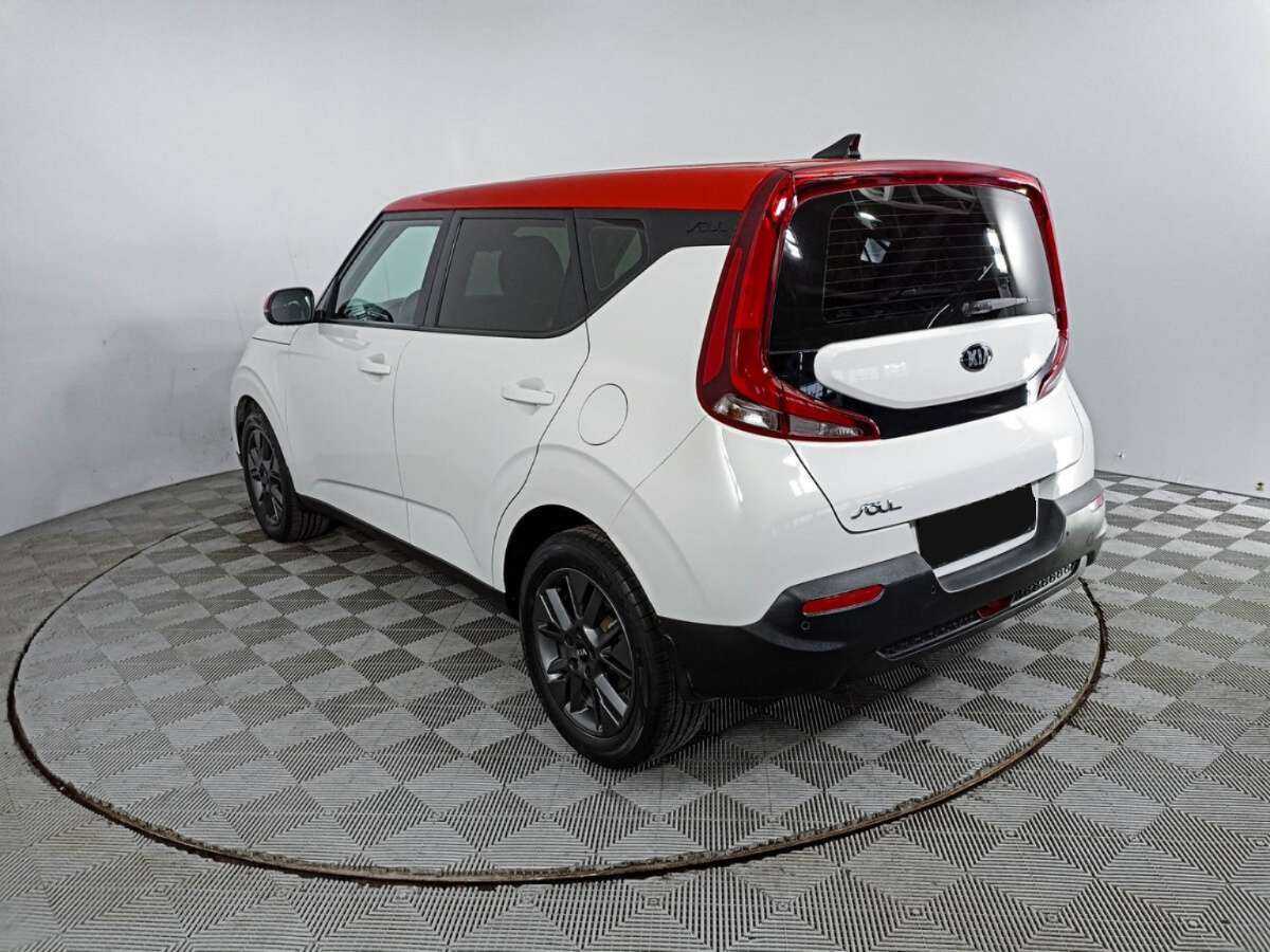 Kia Soul б/у, 2019, Автоматическая. Фото: #6