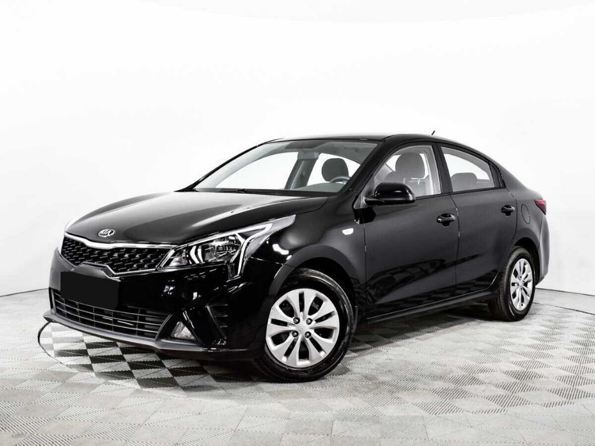 Kia Rio б/у, 2020, Автоматическая. Посмотреть фото