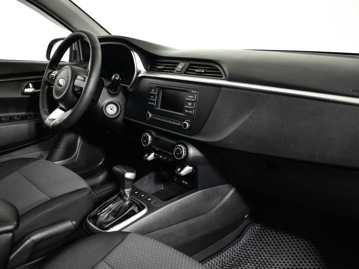 Kia Rio б/у, 2021, Автоматическая. Фото: #8