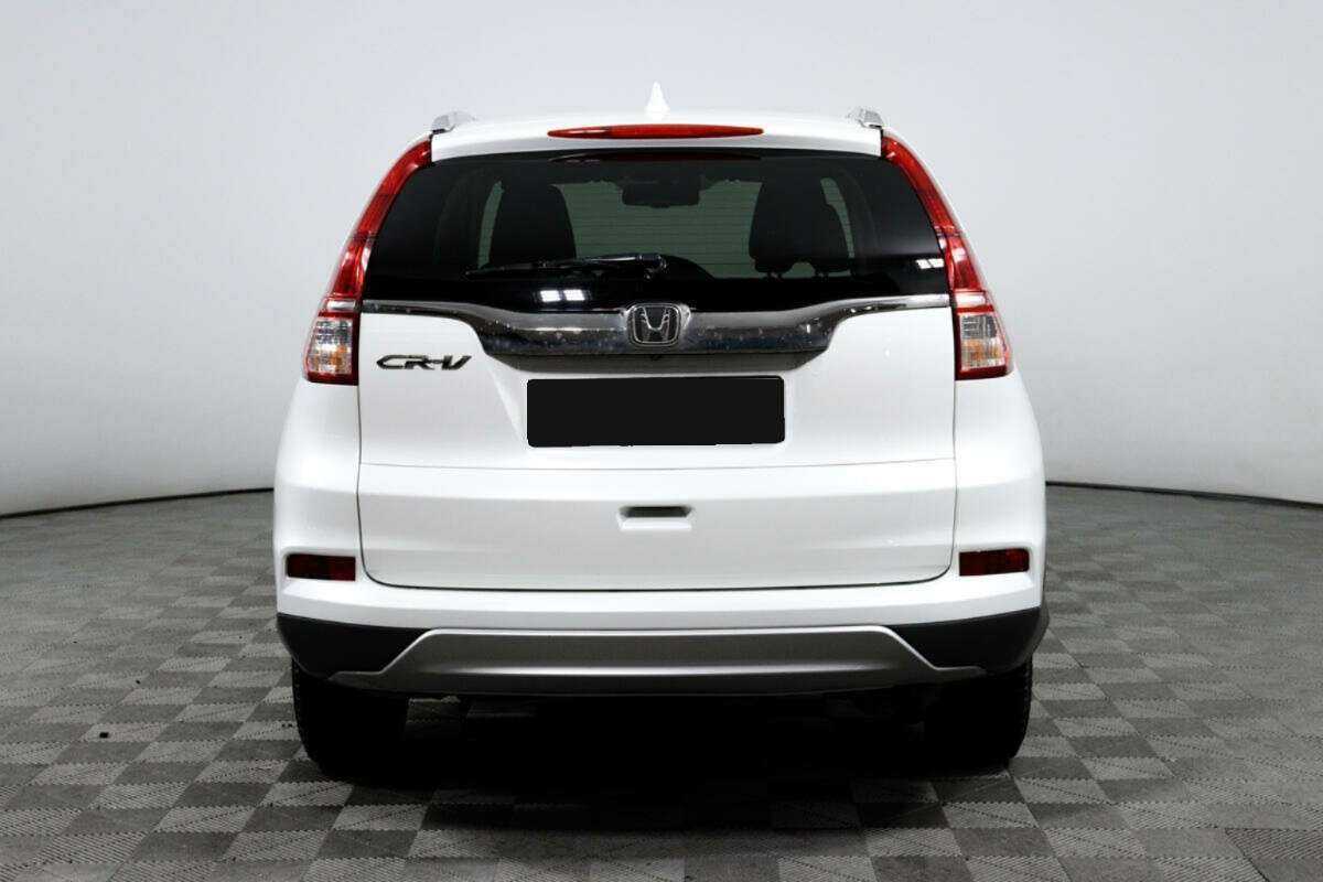 Honda CR-V б/у, 2015, Автоматическая. Фото: #5