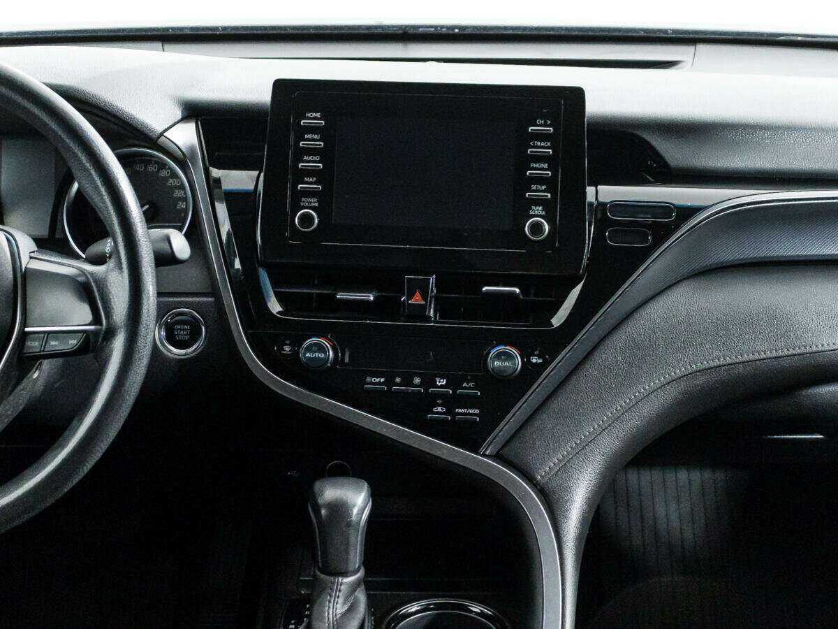 Toyota Camry б/у, 2021, Вариатор. Фото: #13