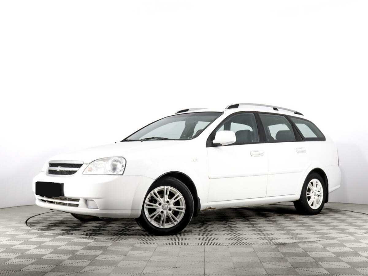 Chevrolet Lacetti б/у, 2012, Механическая. Фото: #0