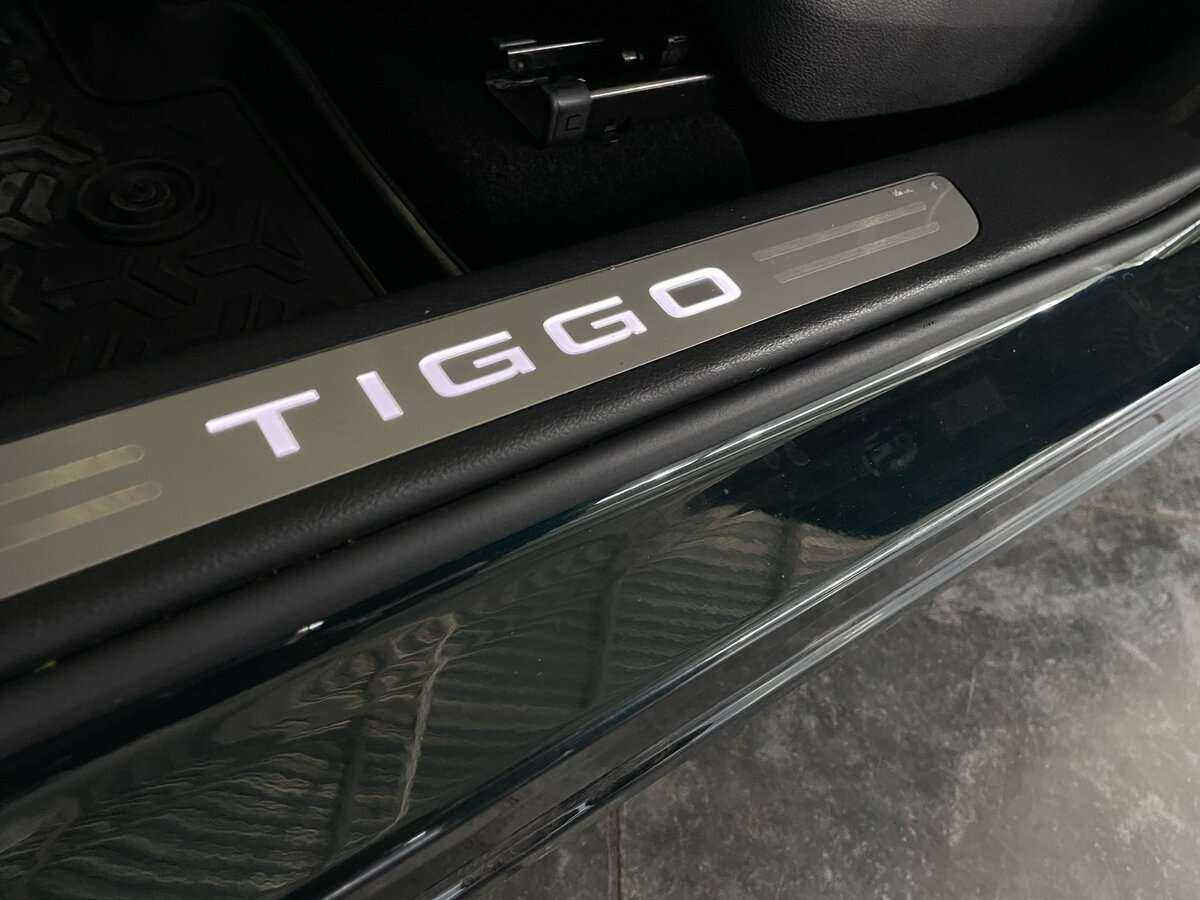 Chery Tiggo 8 Pro Max б/у, 2023, Роботизированная. Фото: #30