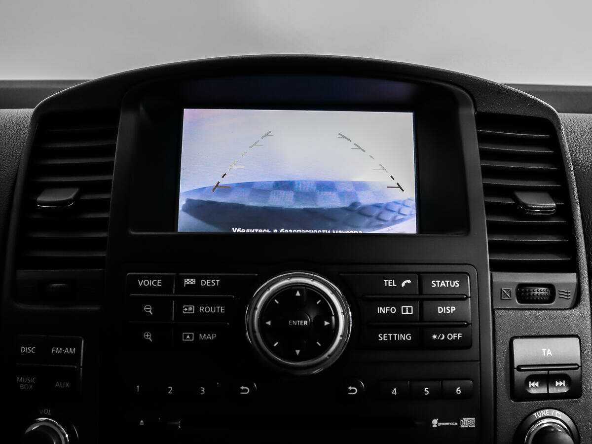 Nissan Pathfinder б/у, 2012, Автоматическая. Фото: #20