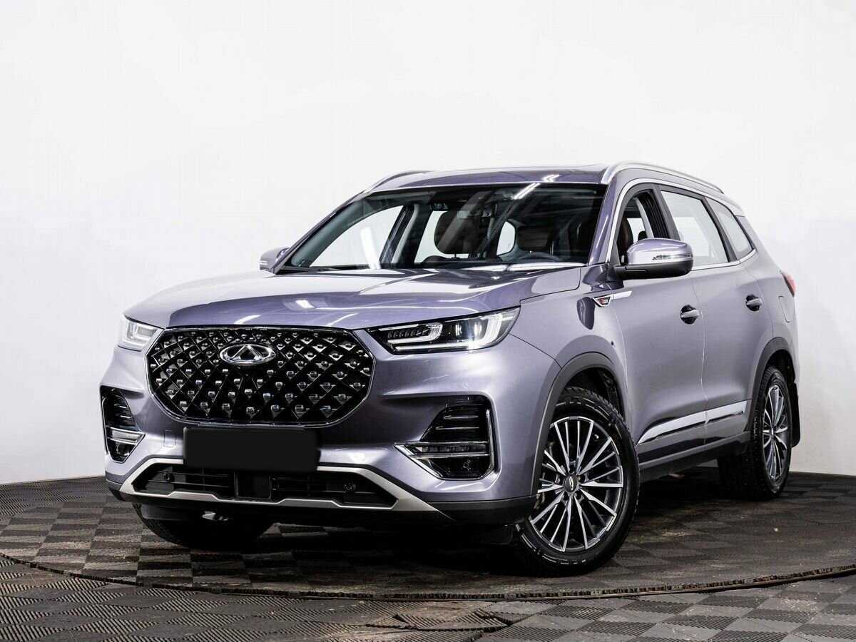 Chery Tiggo 8 Pro б/у, 2023, Роботизированная. Посмотреть фото