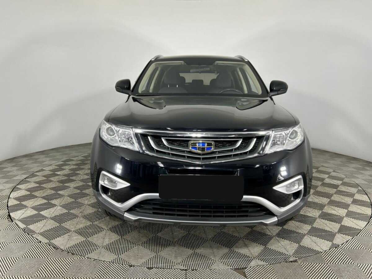 Geely Atlas б/у, 2018, Автоматическая. Фото: #1