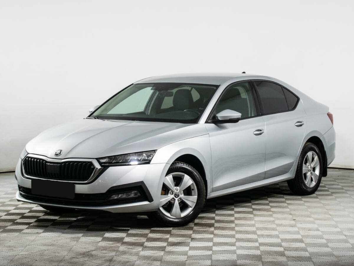Skoda Octavia б/у, 2021, Автоматическая. Посмотреть фото