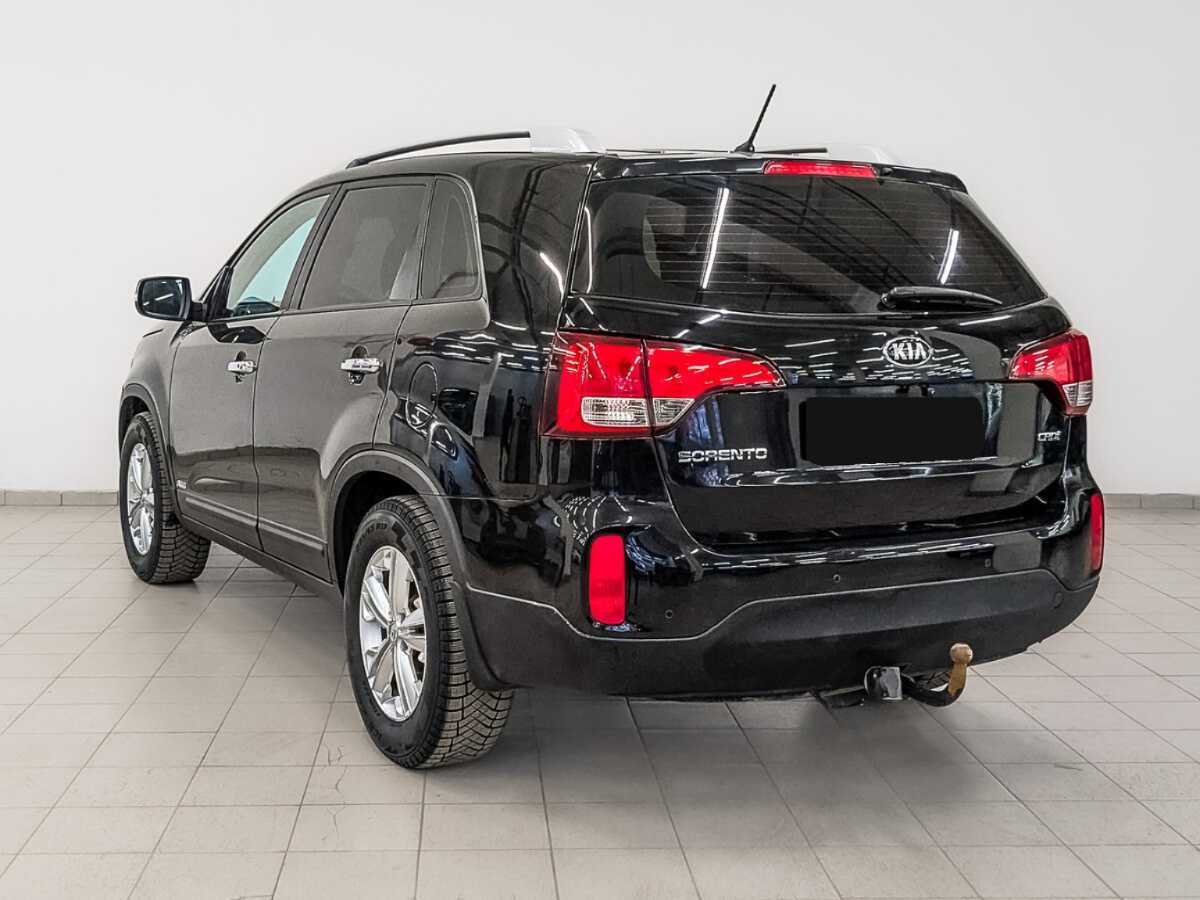 Kia Sorento б/у, 2015, Автоматическая. Фото: #6
