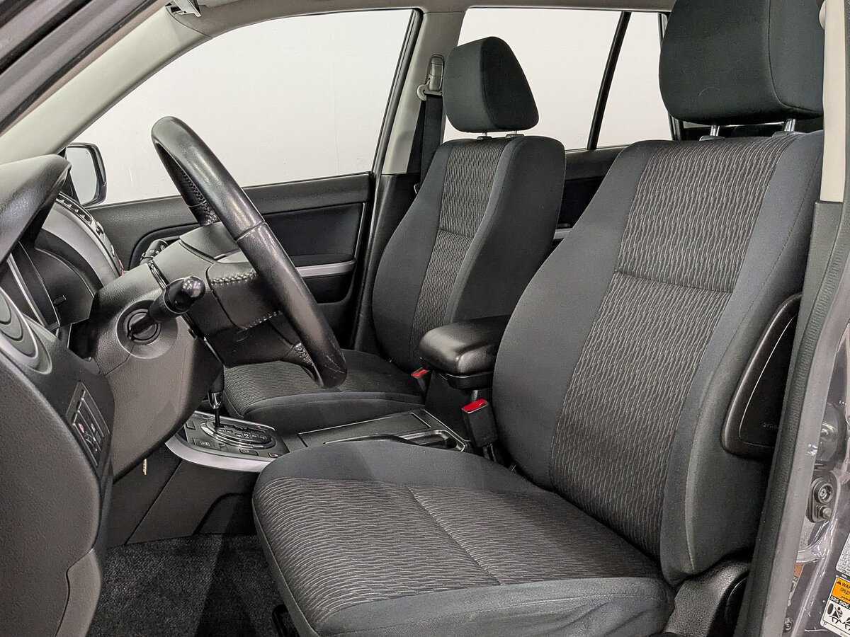 Suzuki Grand Vitara б/у, 2013, Автоматическая. Фото: #19