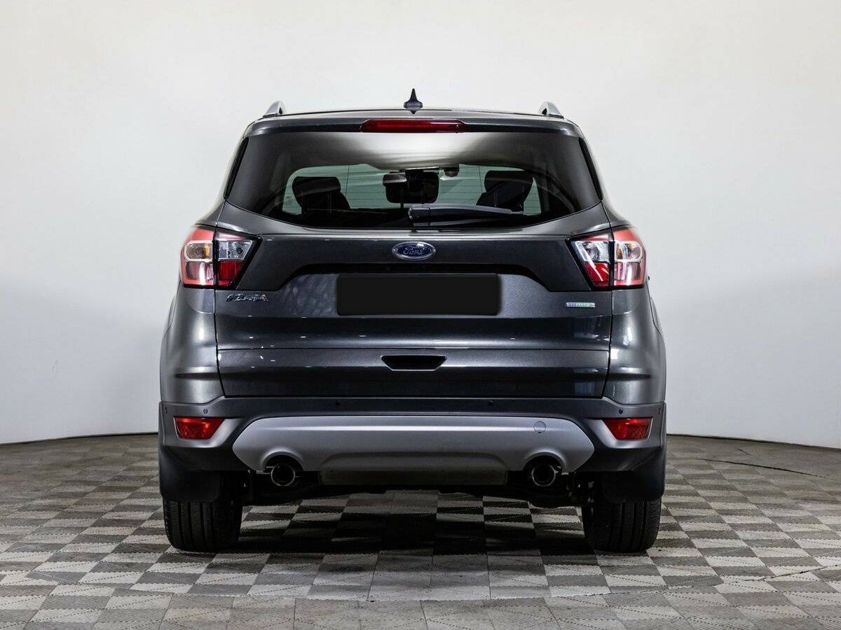 Ford Kuga б/у, 2018, Автоматическая. Фото: #5