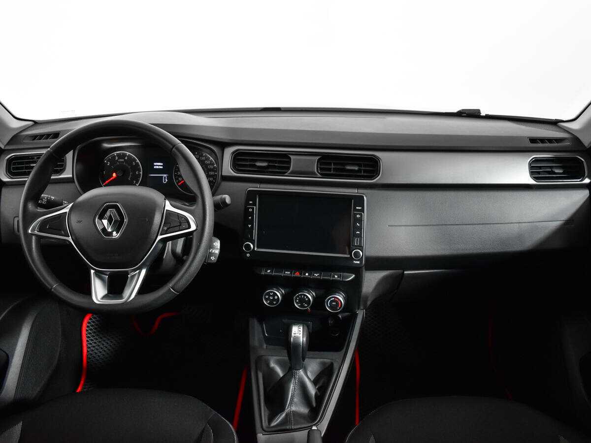 Renault Arkana б/у, 2019, Вариатор. Фото: #11