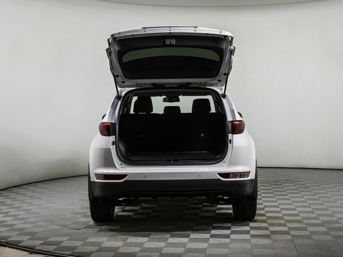 Kia Sportage б/у, 2016, Автоматическая. Фото: #13