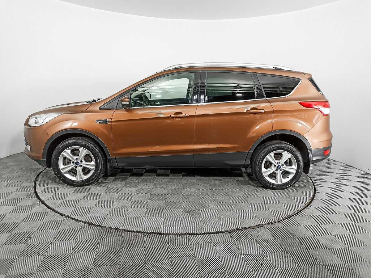 Ford Kuga б/у, 2013, Автоматическая. Фото: #6