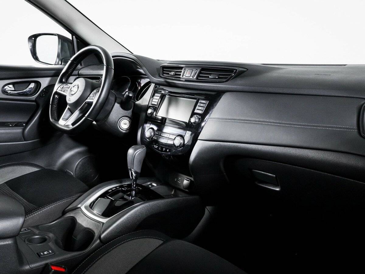 Nissan Qashqai б/у, 2021, Вариатор. Фото: #8