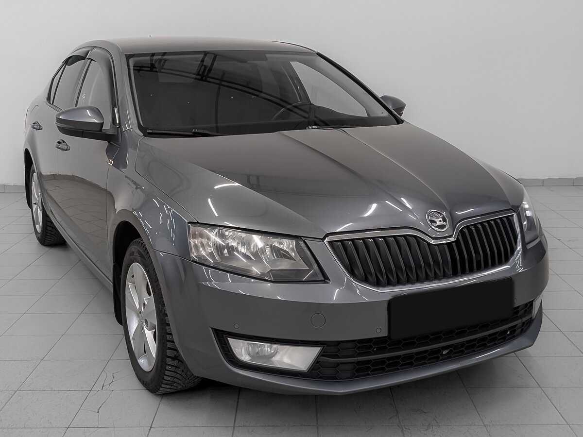 Skoda Octavia б/у, 2016, Роботизированная. Фото: #2