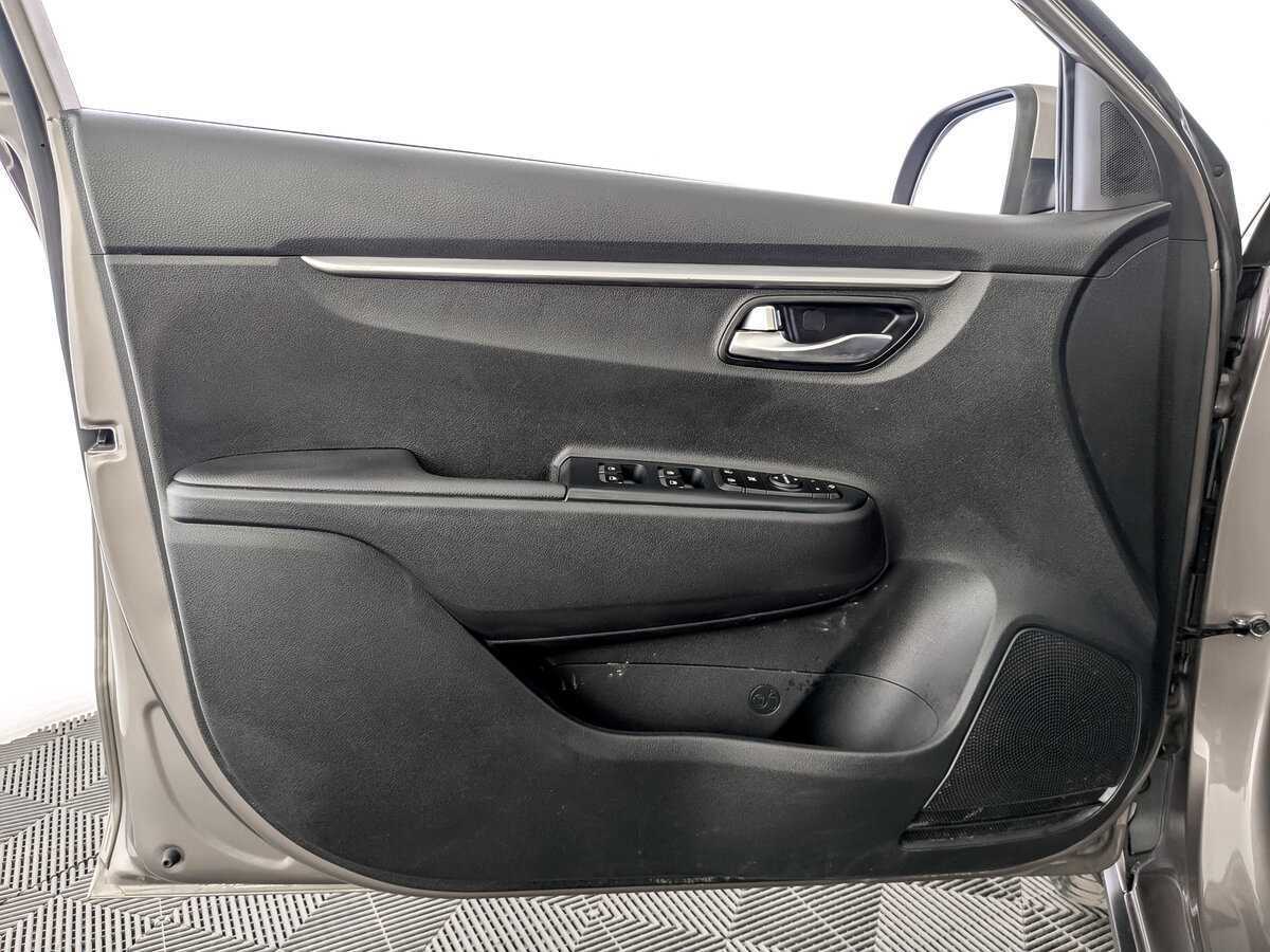 Kia Rio б/у, 2022, Автоматическая. Фото: #18