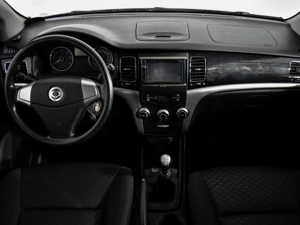 SsangYong Actyon б/у, 2012, Механическая. Фото: #11